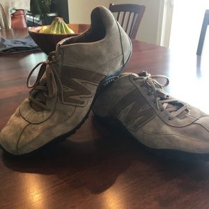 Merrell Suede Fawn Dress Sneaker